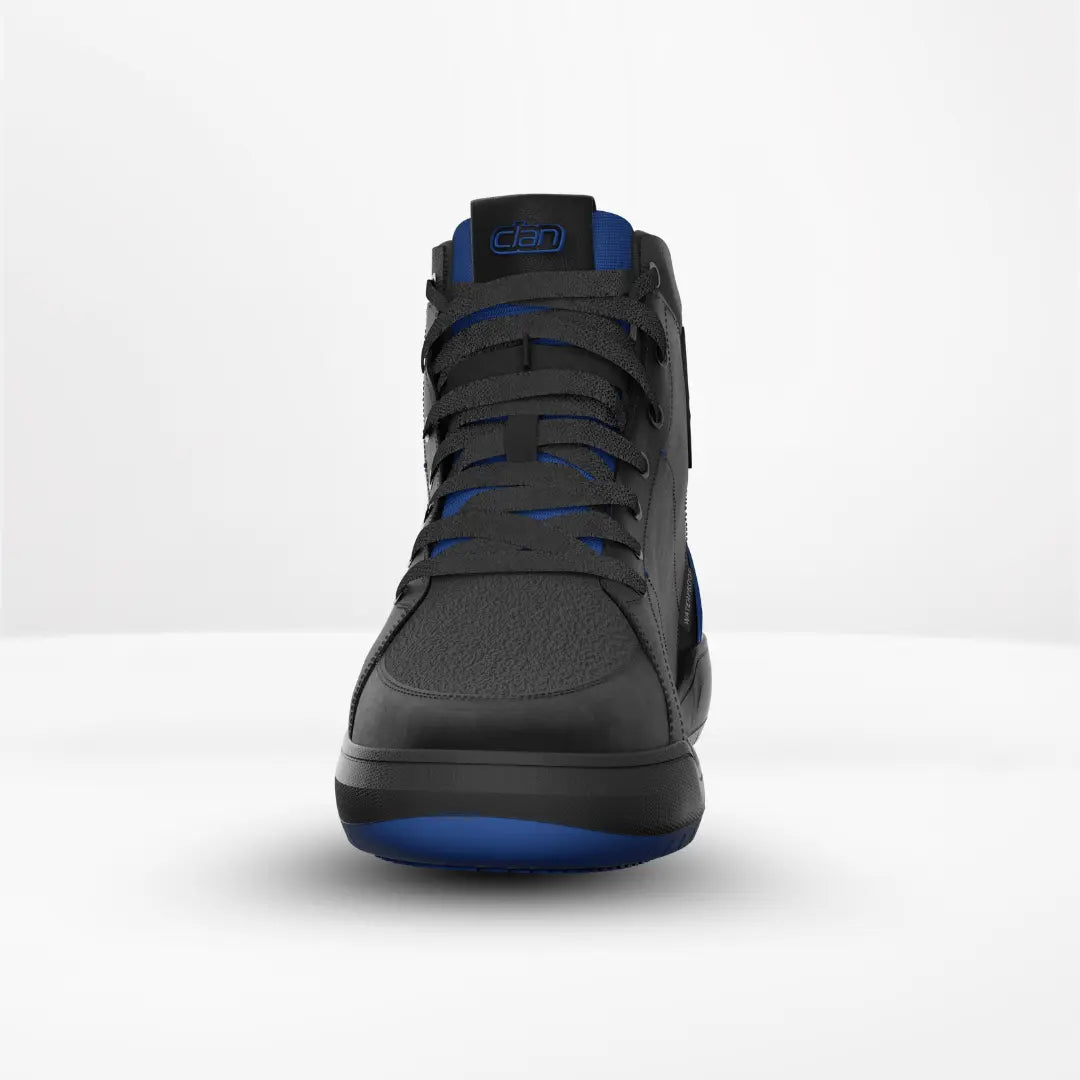 Clan Scout - Waterproof Riding Boots (D30-WP)-(Blue)