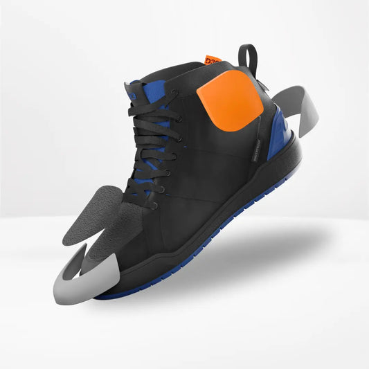 Clan Scout - Waterproof Riding Boots (WP)-(Blue)