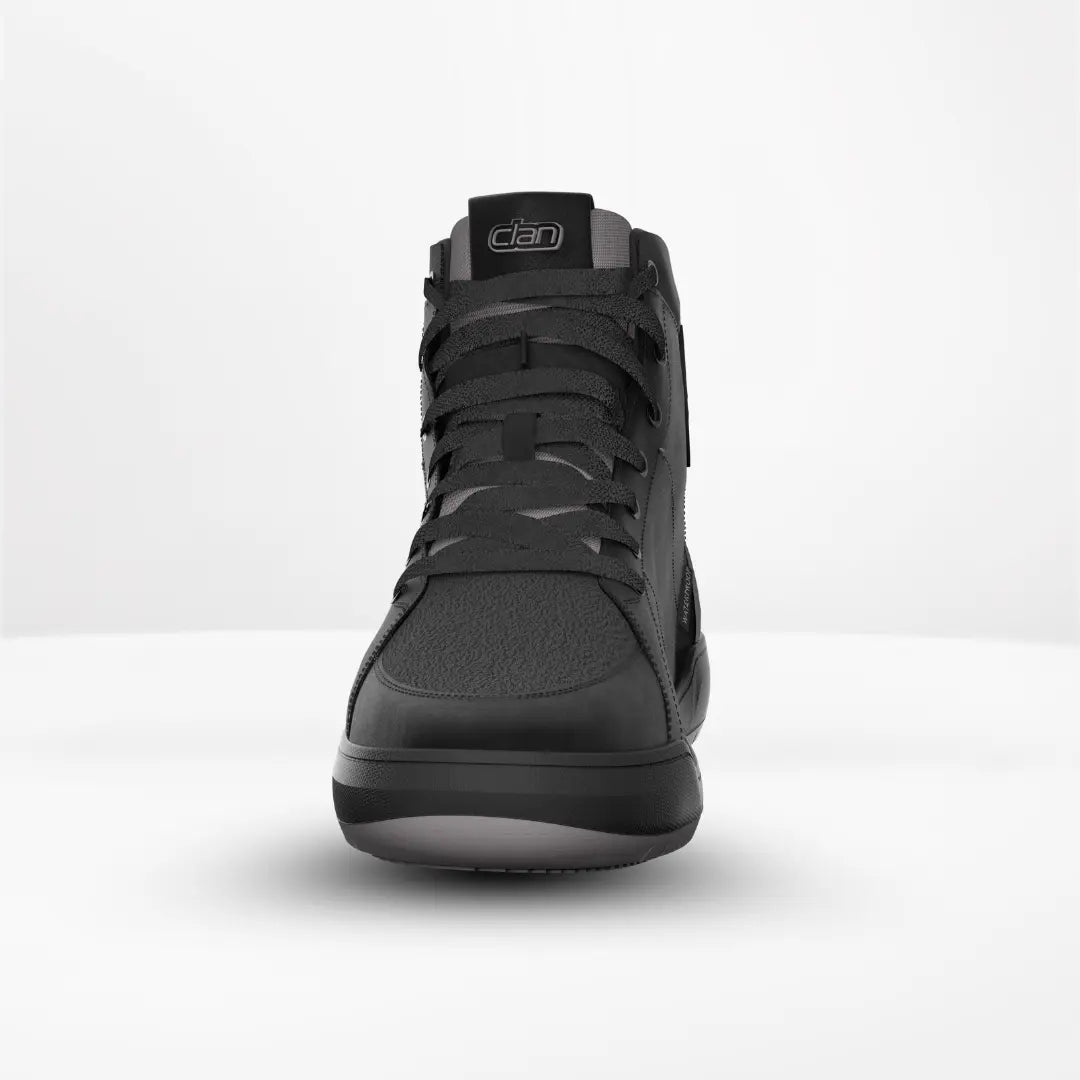 Clan Scout - Waterproof Riding Boots (WP)-(Grey)