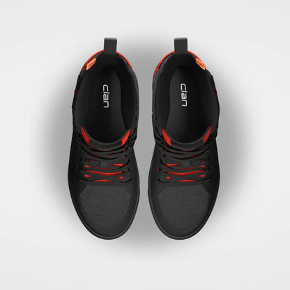 Clan Scout Shoes (Red)