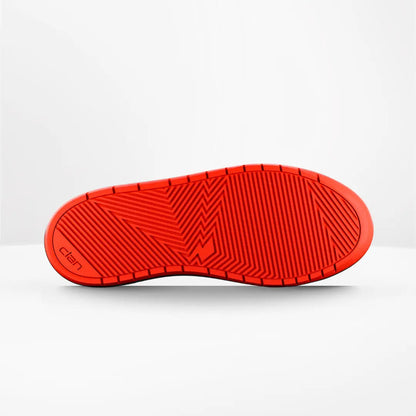 Clan Scout - Waterproof Riding Boots (WP)-(Red)