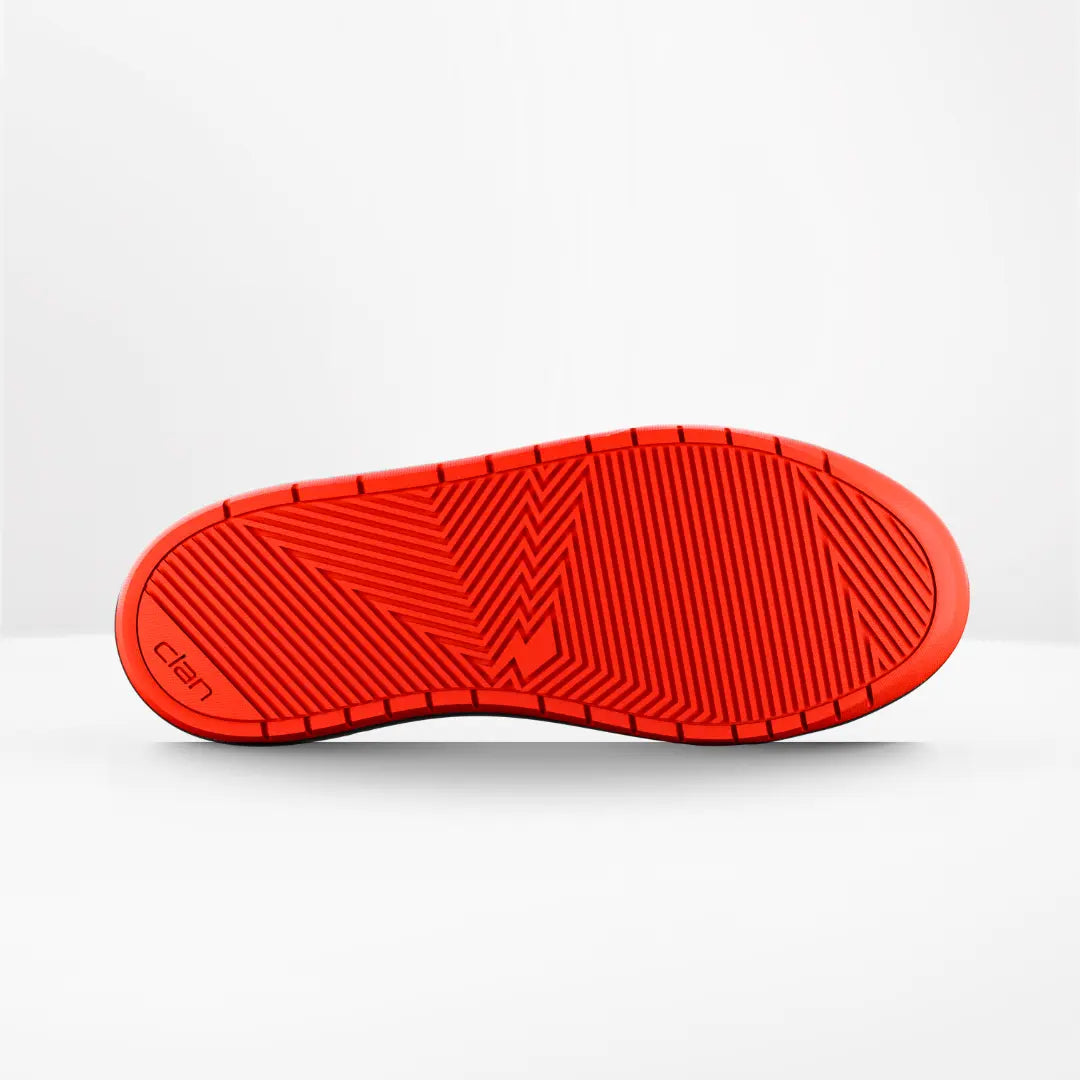 Clan Scout - Waterproof Riding Boots (D30-WP)-(Red)