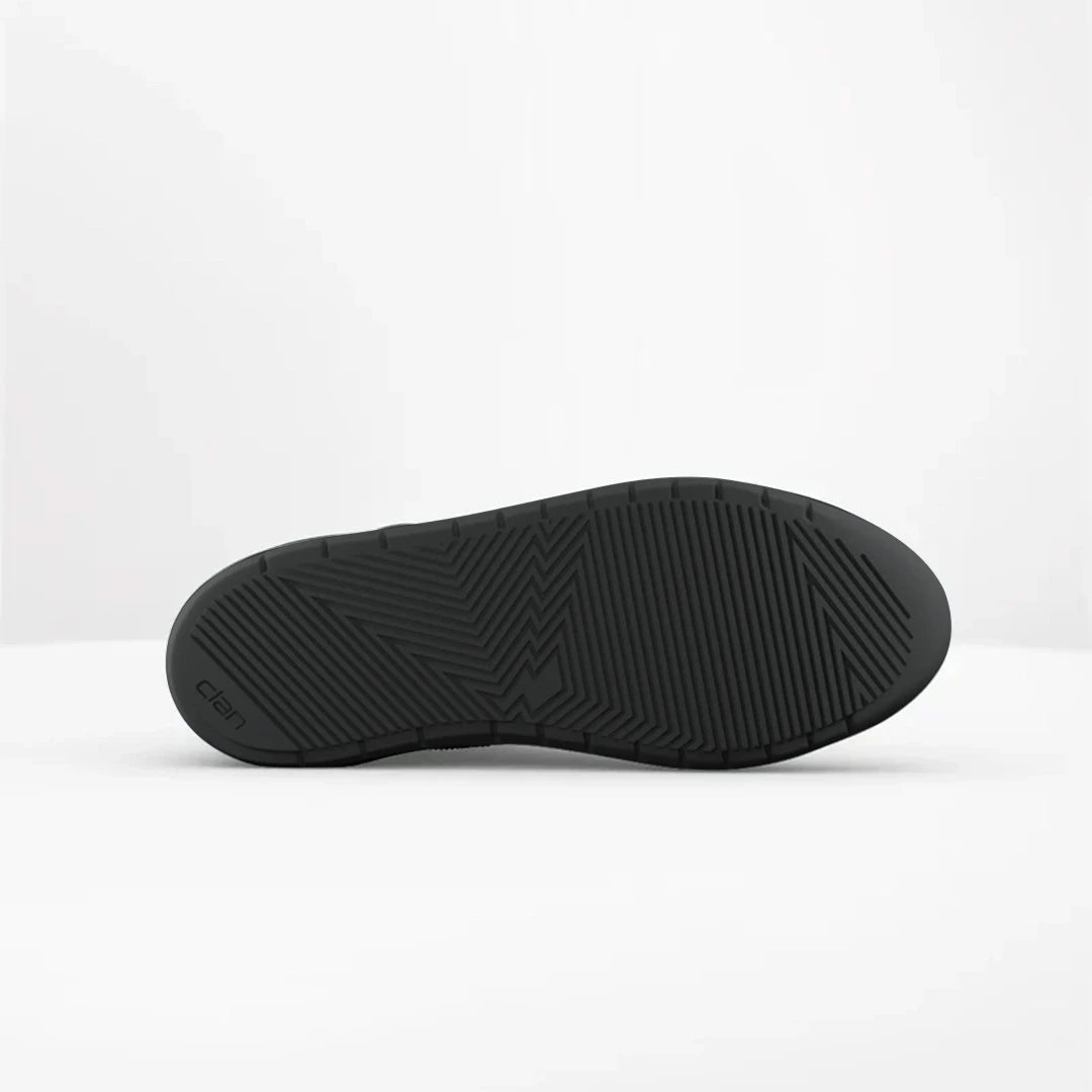 Clan Stealth D3O Waterproof Riding Boots - All Black