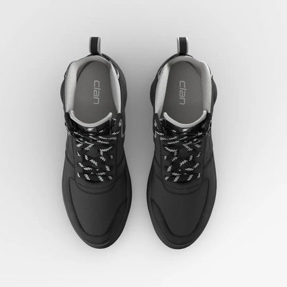 Clan Stealth Sneakers (Grey)