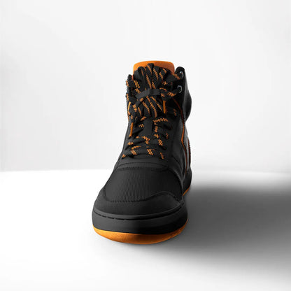 Clan Stealth-Waterproof Riding Boots (WP)-(Orange)-Discontinue