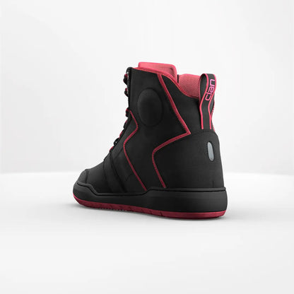 Clan Stealth-Waterproof Riding Boots (WP)-Red