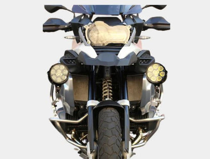 Clearwater Lights Auxiliary LED 20000LU Dixi Pair - BMW