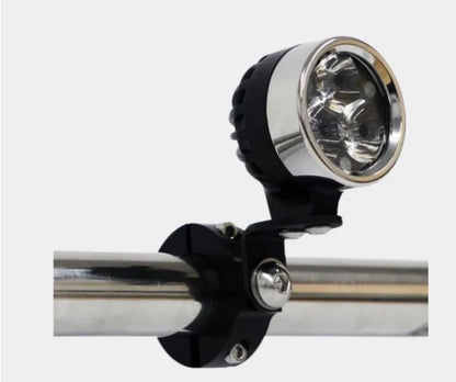 Clearwater Lights Chrome Bezel (Pair)