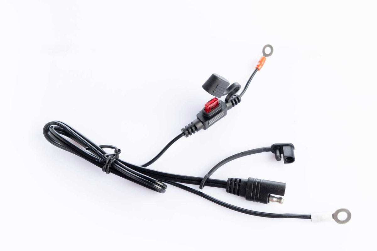 Cliff Top Battery Ring Terminal to SAE connector Fuse - C-SAE1