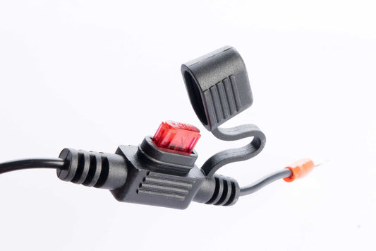 Cliff Top Battery Ring Terminal to SAE connector Fuse (60cm Long with Fuse) C-SAE1