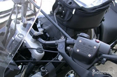 Cliff Top Electrical Wiring for Tank Bags & Saddlebags Complete Kit - PO PTB 004