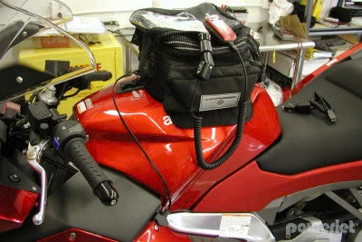 Cliff Top Electrical Wiring for Tank Bags & Saddlebags Complete Kit - PO PTB 004