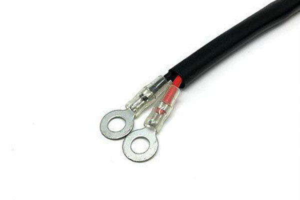 Cliff Top Handlebar Cigarette Lighter & Surface Panel (Plastic holder)-TC-6613WB