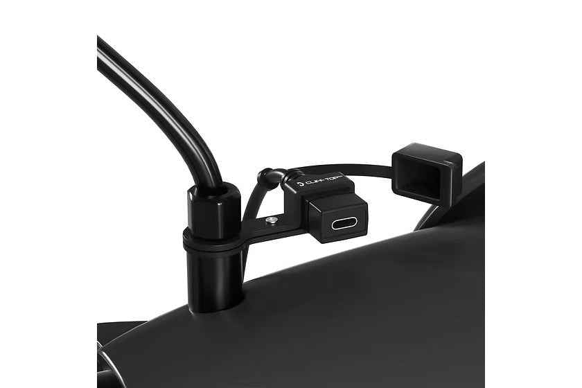 Cliff Top Mirror Mounted 18W PD USB-C (TY-A1019)