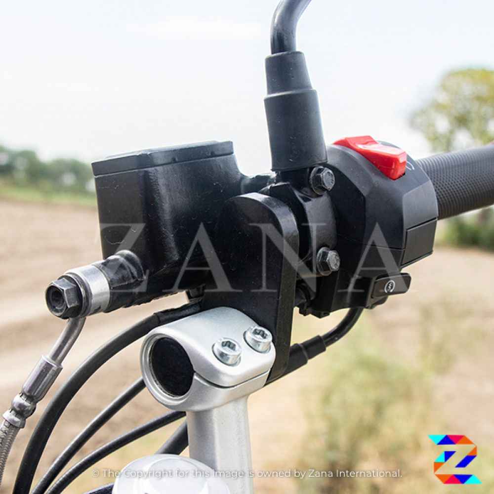 GT-650 Clip-On Riser Continental – ZANA - ZI-7051