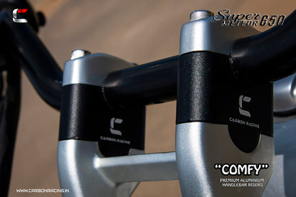 Comfy straight Handle Riser 1