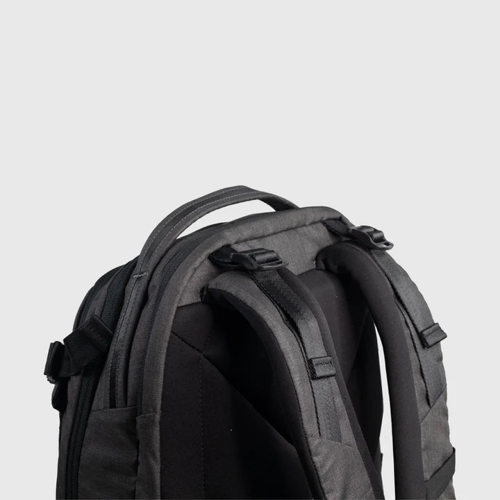 Commuter 25 Laptop Backpack - 25L - Dark Grey