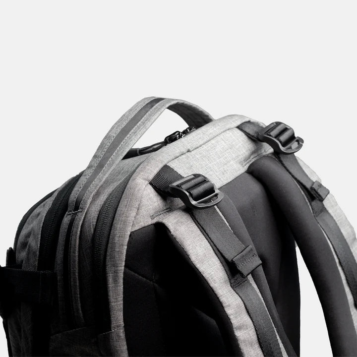 Commuter 25 Laptop Backpack - 25L - Light Grey