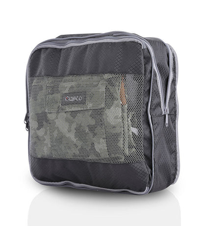 Compression Packing Cubes for Travel by Guardian Gears (Set of 4)