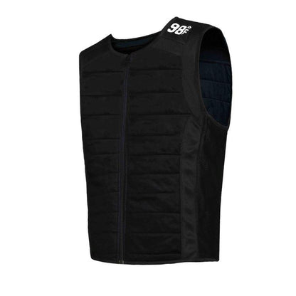 COOLVEST NEO - SUPER EVAPORATIVE COOLING VEST (ALL BLACK)