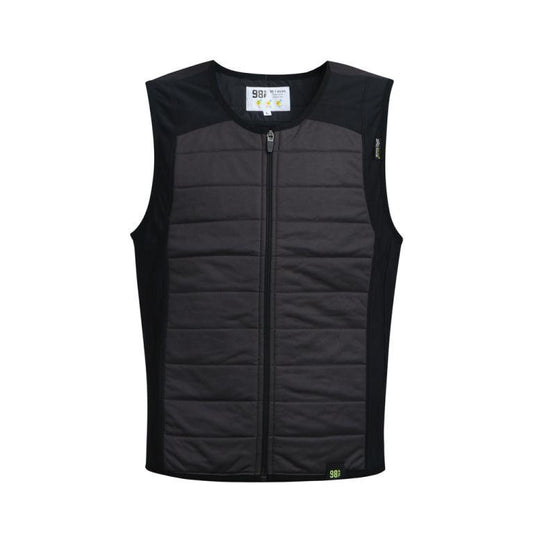 Cool Vest NEO Super Evaporative Cooling Vest - Charcoal Grey - 98 FAHREN - Riders Junction