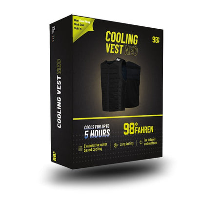 Cooling Vest - Charcoal Grey -