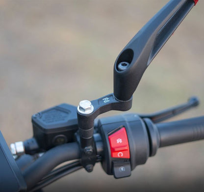 ZANA Mirror Extender for KTM Duke 390/250/200/390 Gen 3 ZI-8406 - Riders Junction