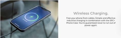 SP Connect C+ Charging Anti Vibration Module - 52808