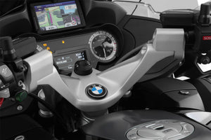 Wunderlich BMW RT Series Ergonomics - Handlebar Risers-31040-201