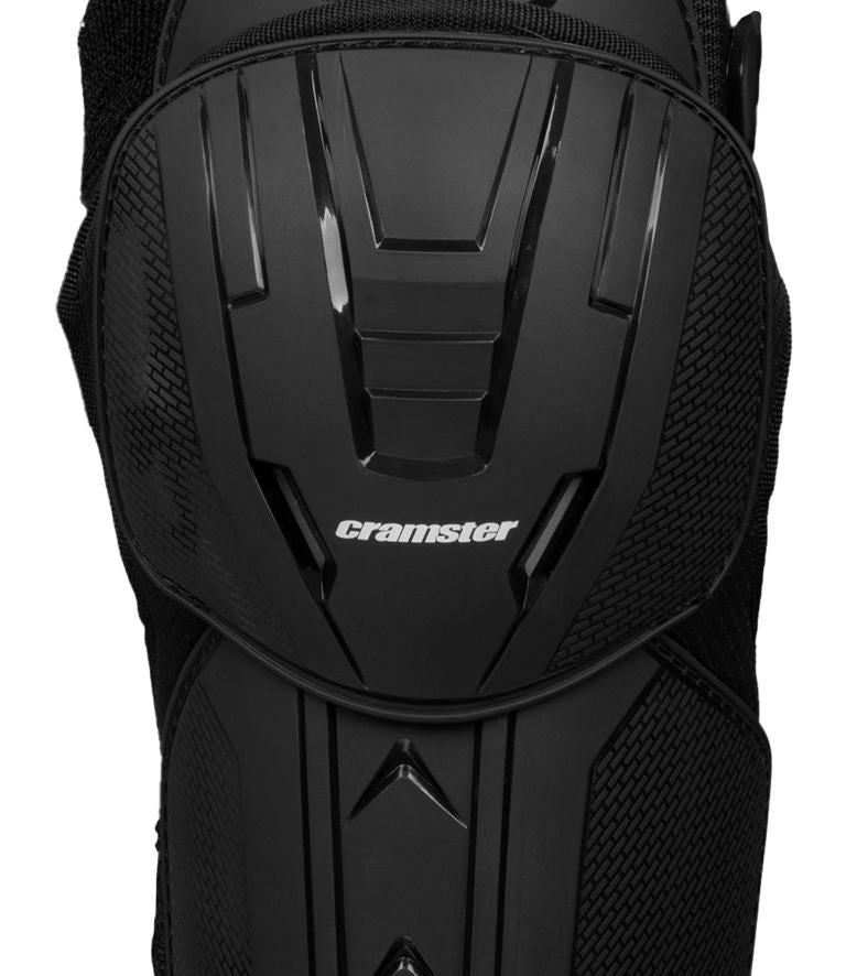 Cramster Rage Bionic Knee Guard - Riders Junction