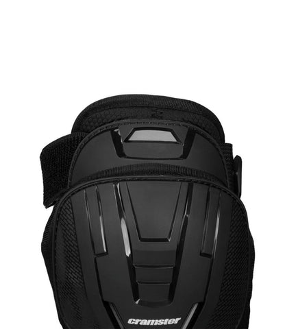 Cramster Rage Bionic Knee Guard - Riders Junction