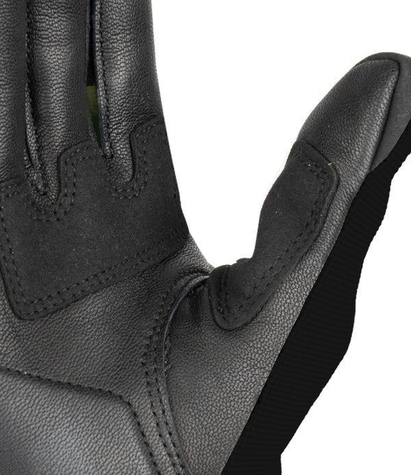Cramster Breezer SP Gloves-Black-Olive Green
