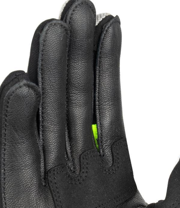 Cramster Breezer SP Gloves-Black-Olive Green