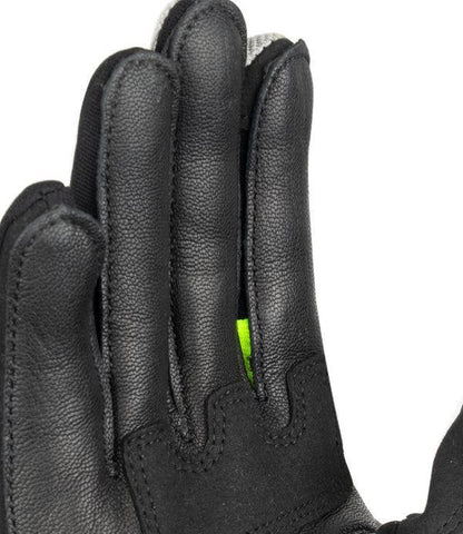 Cramster Breezer SP Gloves-Black-Olive Green