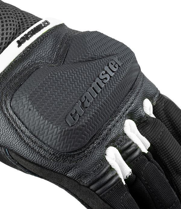 Cramster Breezer SP Gloves-Black-White