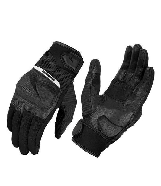 Cramster Breezer SP Gloves-Black-White