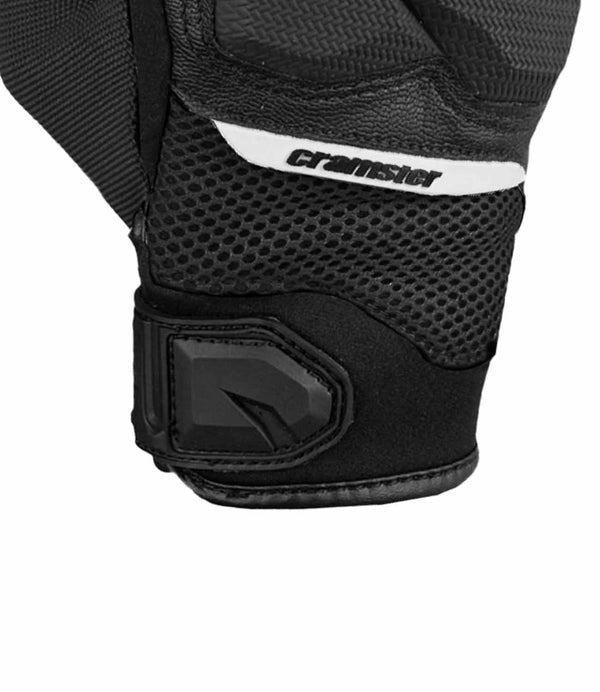 Cramster Breezer SP Gloves-Black-White