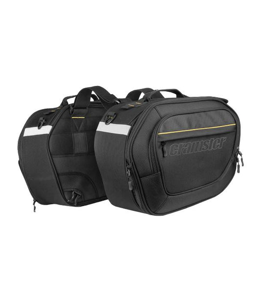 Cramster Colt Saddlebags 52L