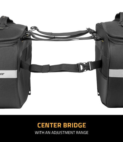 Cramster Colt Saddlebags 52L