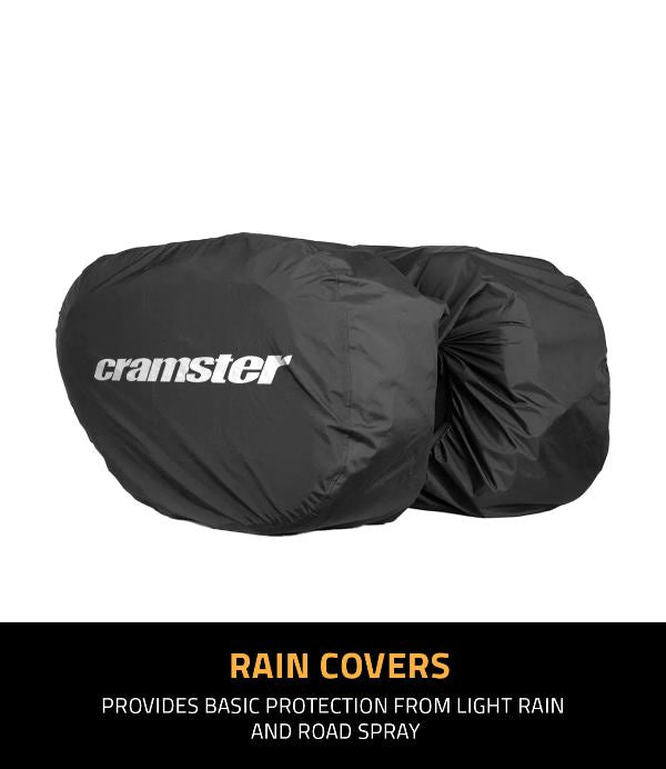 Cramster Colt Saddlebags 52L