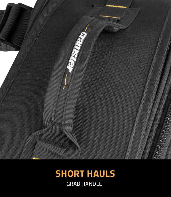 Cramster Colt Saddlebags 52L