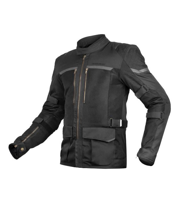 Cramster-Eclipse Jacket (Black)