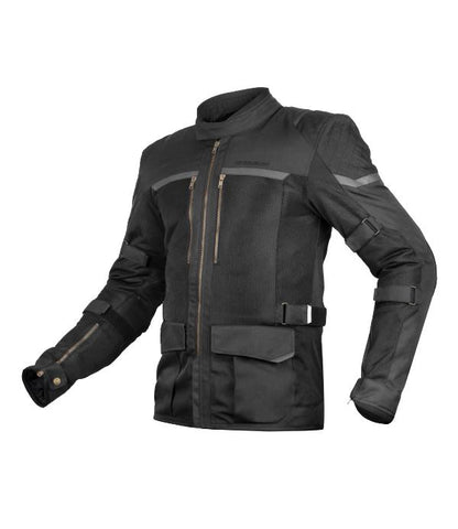Cramster-Eclipse Jacket (Black)