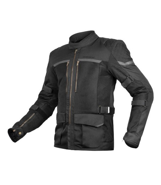 Cramster-Eclipse Jacket (Black)