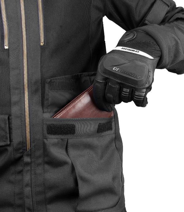 Cramster-Eclipse Jacket (Black)