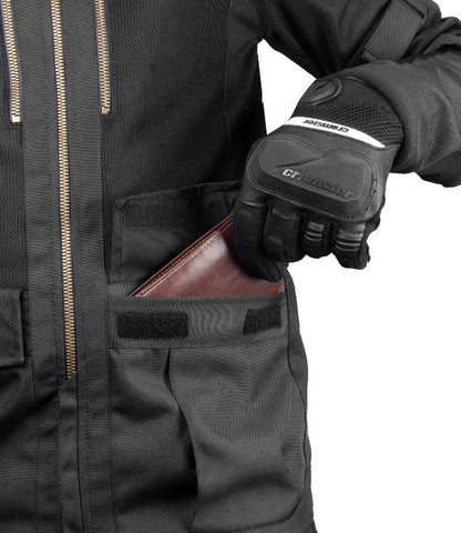 Cramster-Eclipse Jacket (Black)