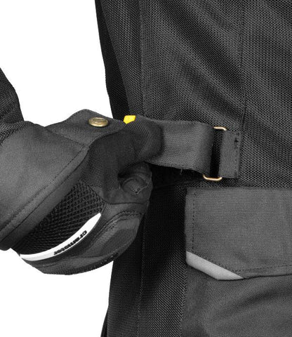 Cramster-Eclipse Jacket (Black)