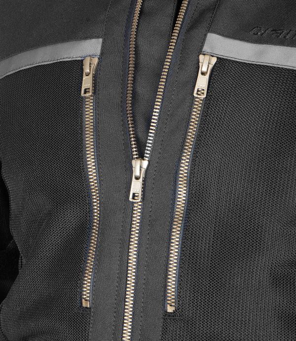 Cramster-Eclipse Jacket (Black)