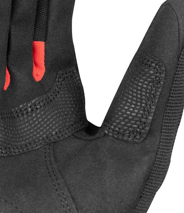 Cramster-Flux Air 2 Gloves (Black Red)