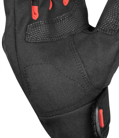 Cramster-Flux Air 2 Gloves (Black Red)